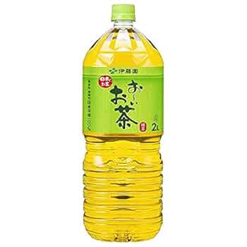 Amazon.co.jp: 伊藤園 お～いお茶 緑茶 2Lペットボトル×6本入